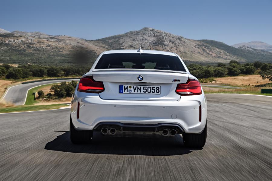  BMW M2 Competition (F87) 2018 года  (WW) (фото 79 из 160)
